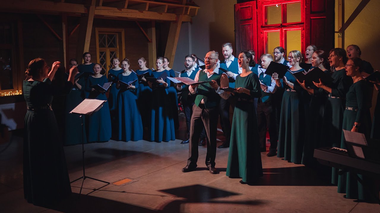 LIKTEŅUPE - Jauktais koris Norise