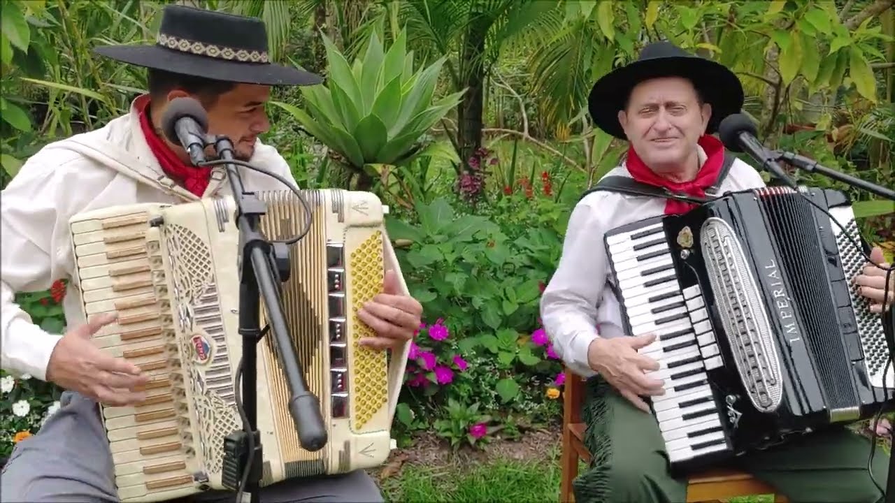 ZÉ BARTH, Canta: GAITEIRO POR DEMAIS.