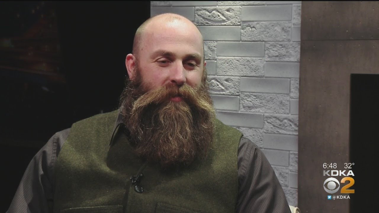 Brett Keisel Prepares For Final Shear Da Beard