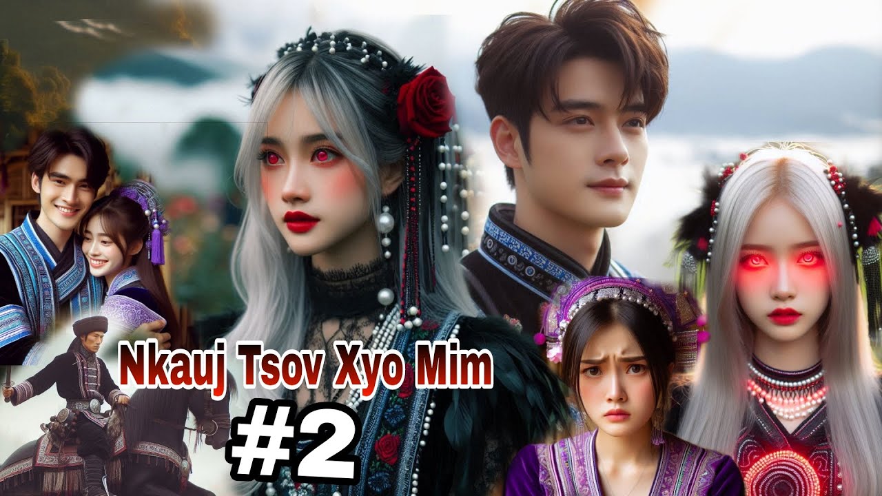Nkauj Tsov Xyo Mim Part 2 