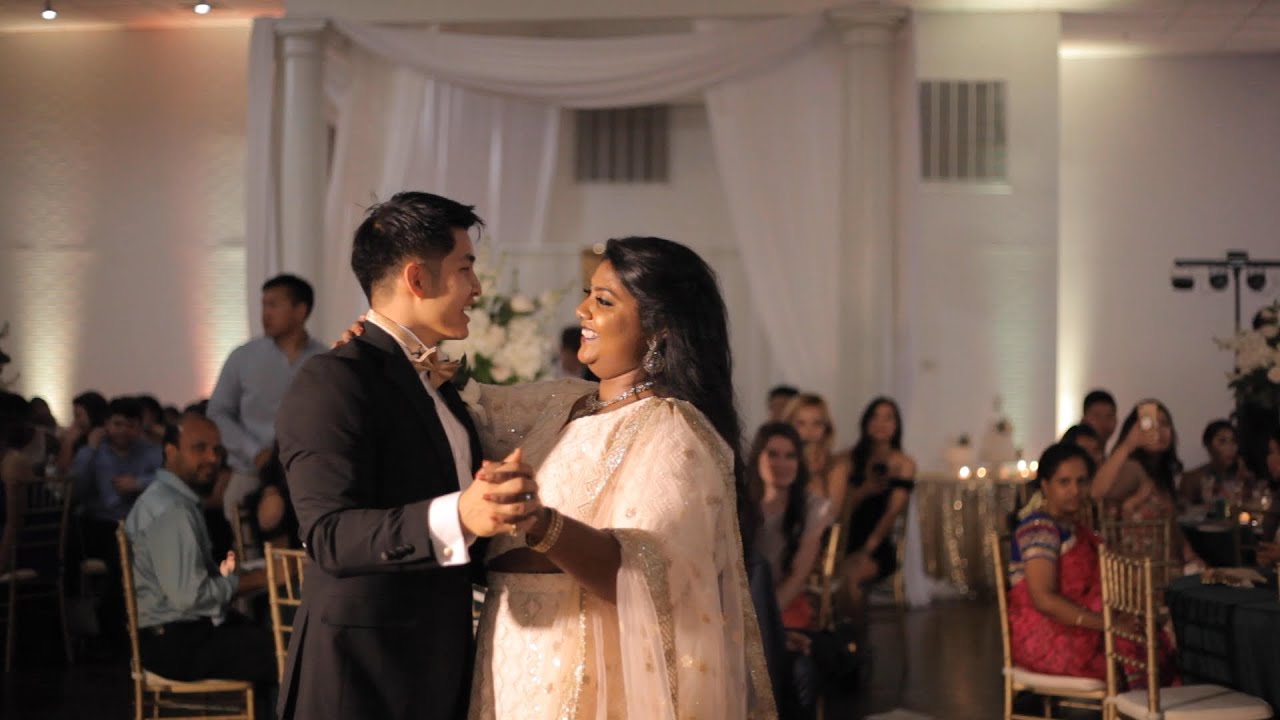 Long Distance Couple | Hindu Wedding | Catholic Wedding