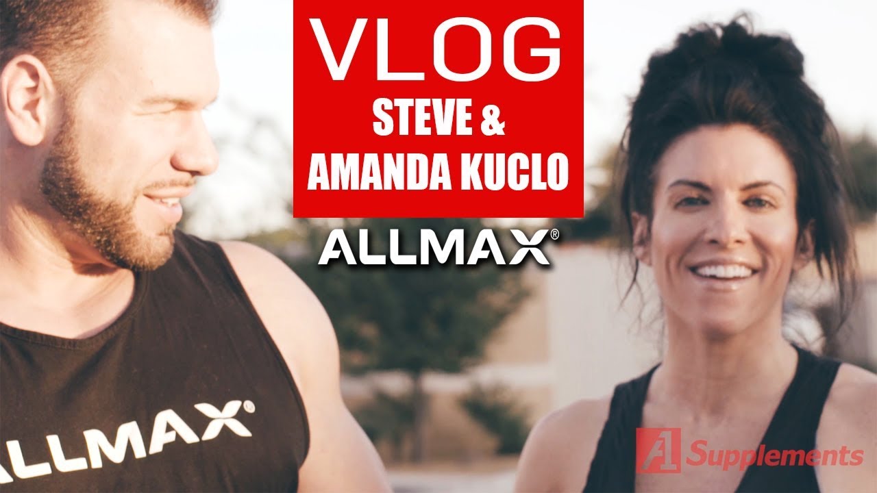 A Day in the Life with Steve and Amanda Kuclo