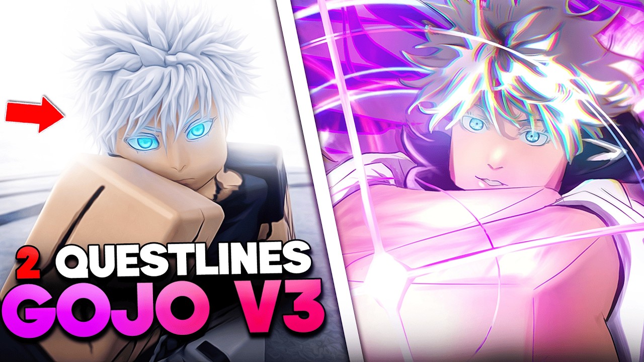 Verse Piece | GOJO V3! (Showcase + Full Guide) #versepiece