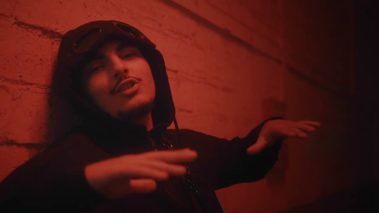 RK - JE CHERCHE [Clip Officiel | Extrait de la BO de 