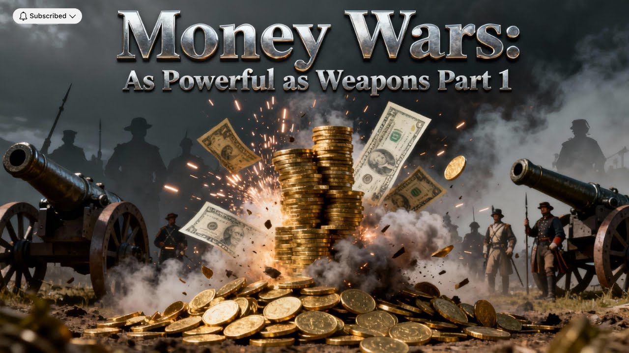 Trade, Money, and Empire: The Money Wars
