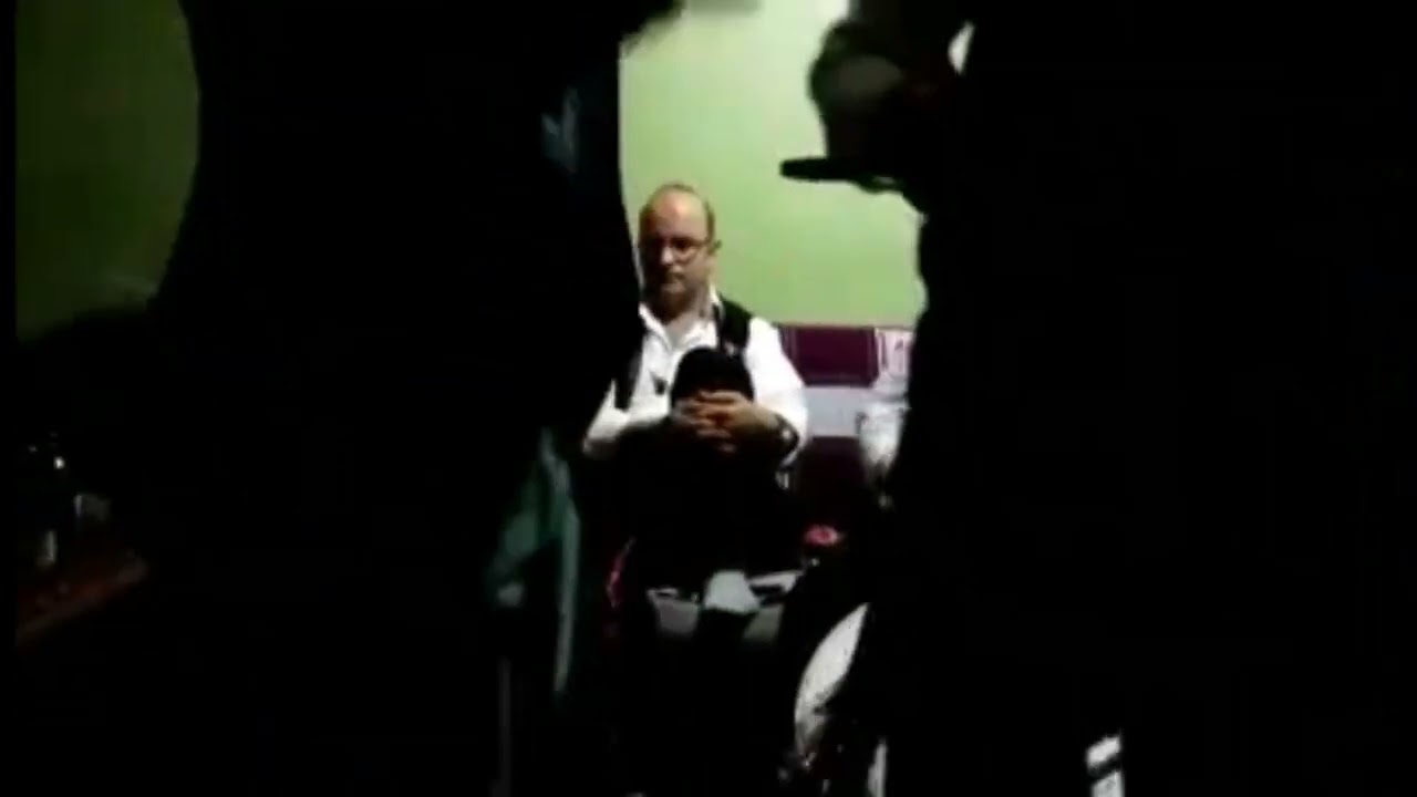 Kemaneci Yunus Davulcu Ali Nişan Eğlencesi