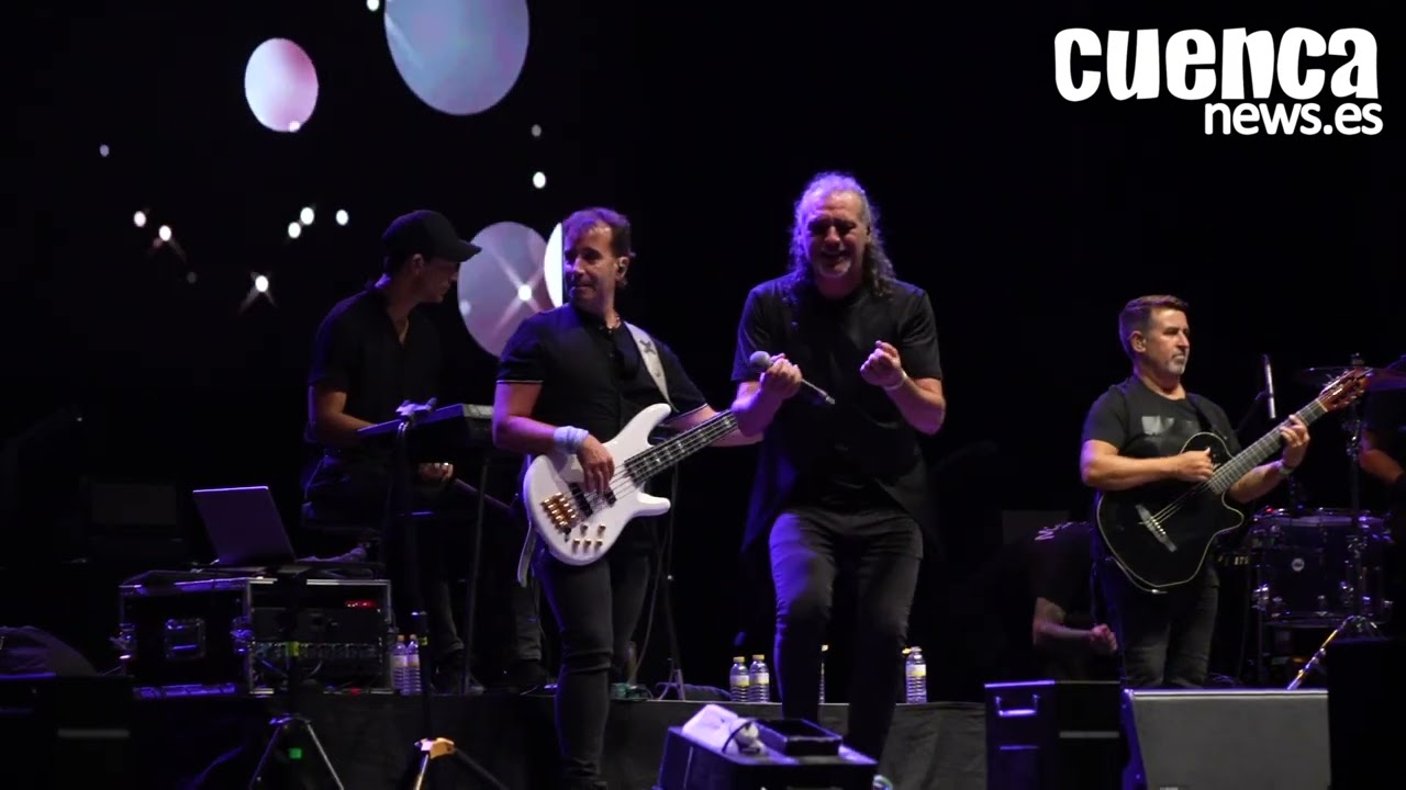 San Julián 2024 | Concierto de Camela