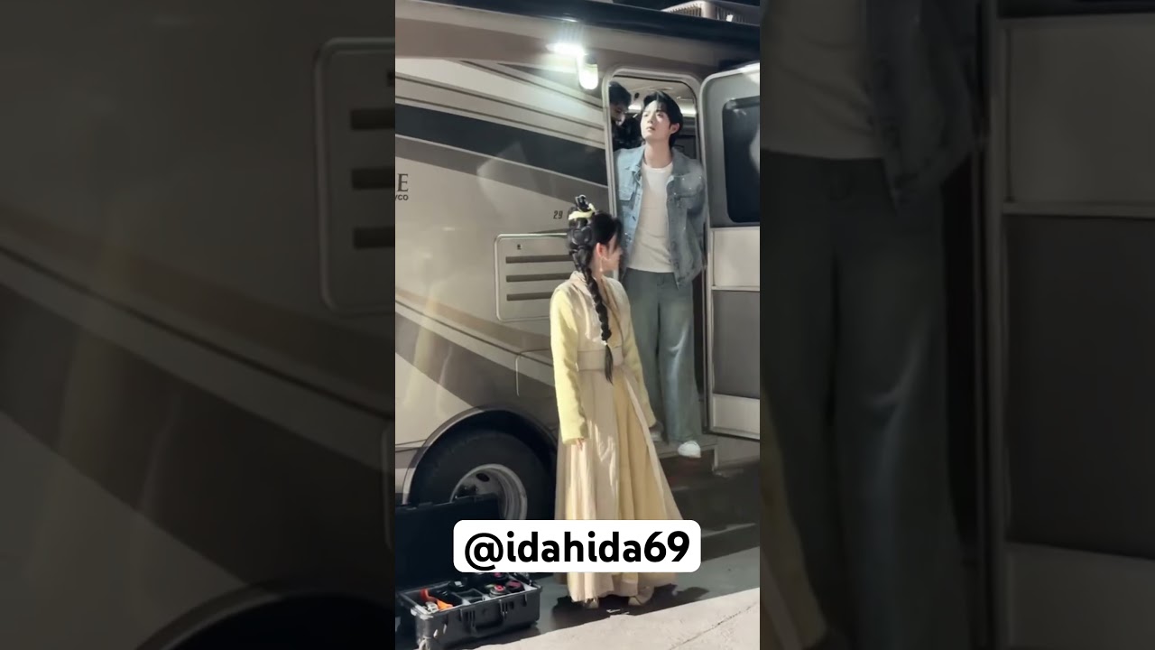 cute and humble couple #zenghui #hanyutong
