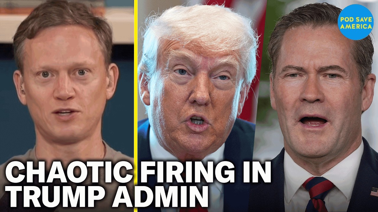 BREAKING: Trump Administration ROCKED By High-Profile Firing of 