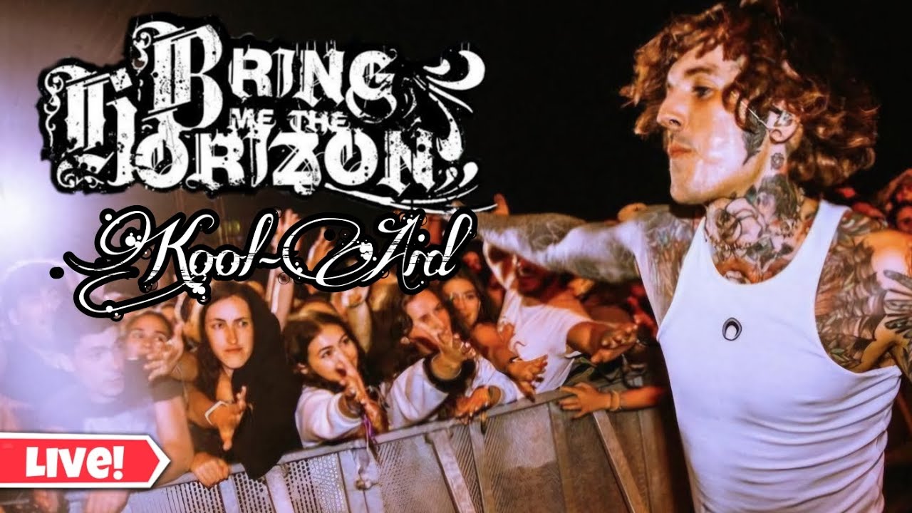 Bring Me The Horizon - Kool-Aid [LIVE] 🇧🇬 Hills of Rock 2024 ❤️ PLOVDIV, BULGARIA