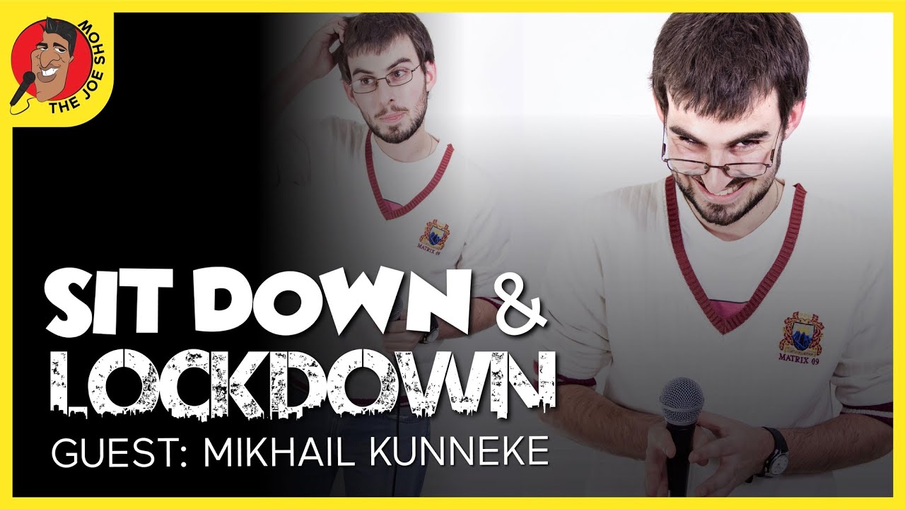 Sit Down & Lockdown | The Joe Show | 9 April 2020