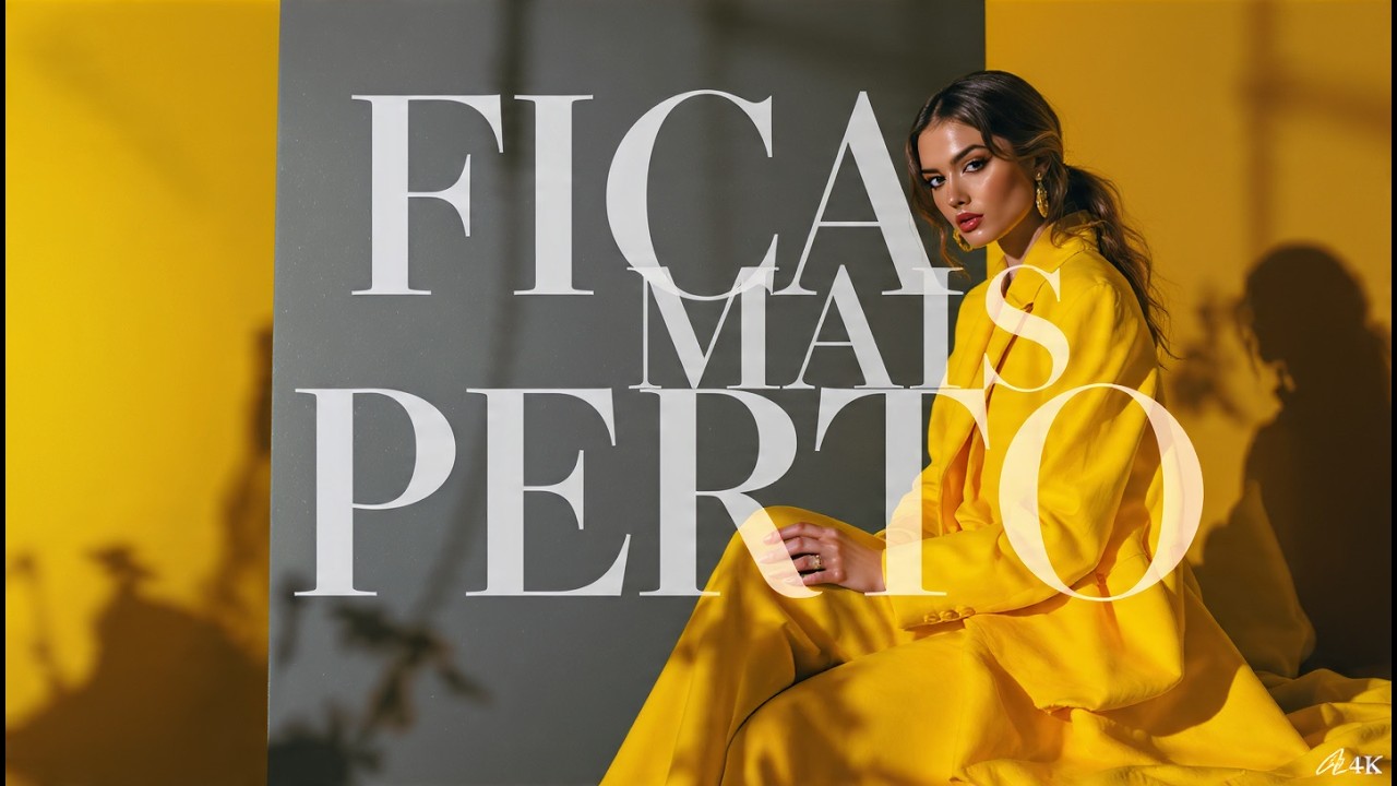 FICA MAIS PERTO - CHUMBORYSON DJ ( EDM MUSIC )