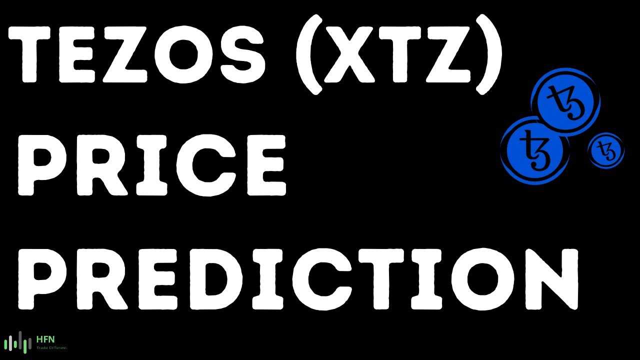 📉 Tezos (XTZ) Price Prediction