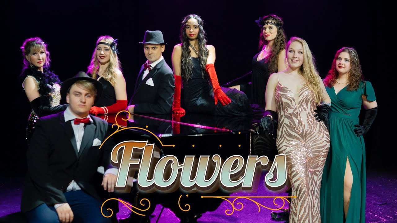 Flowers - Miley Cyrus | Cover by NotToday!