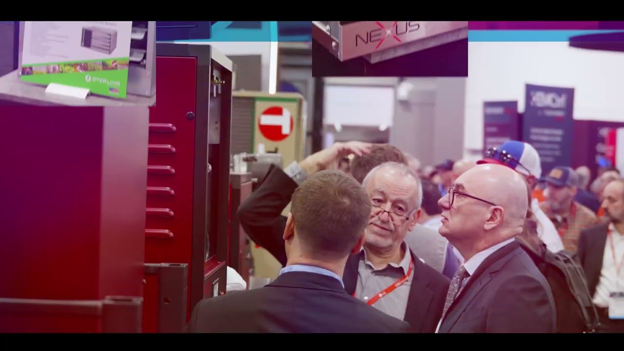 AHR Expo Las Vegas Recap 2026