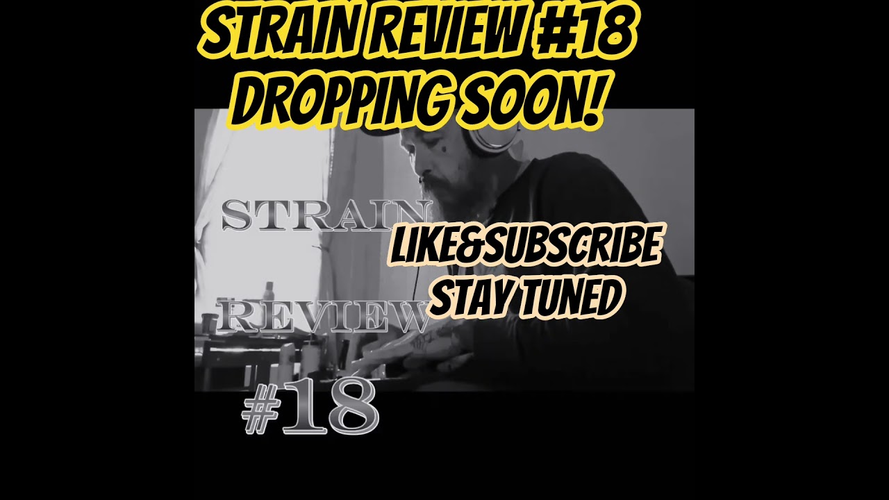 Strain Review #18 uploading soon! #beats #smokersonly #420 #smokerslounge #coughee #hiphop