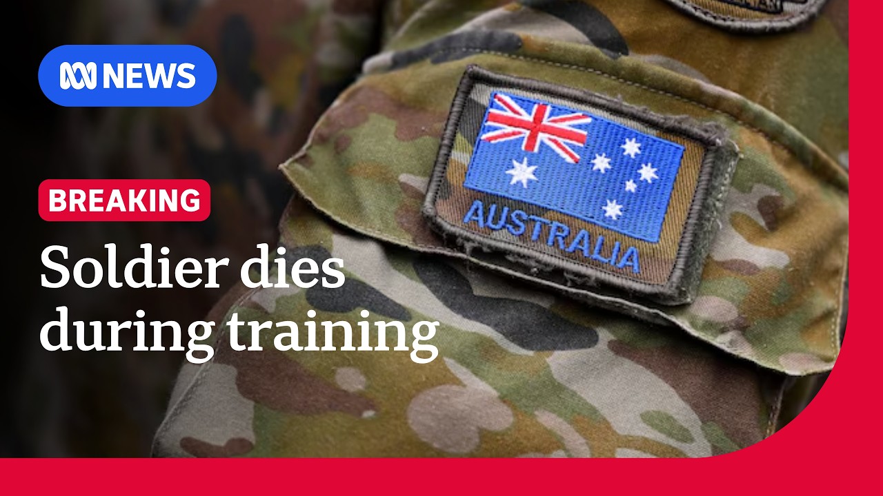 Australian Army soldier dies during training exercise in the NT | ABC NEWS