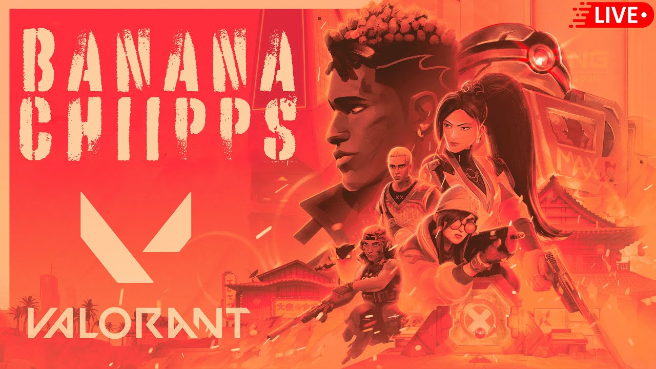 VALORANT LIVE | Updated. Reloaded. Ready to Whiff 😤
