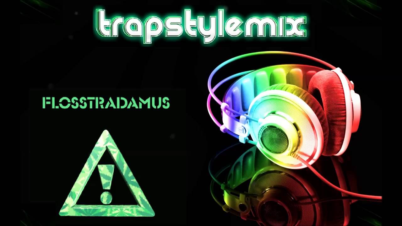 Trapstyle Mix 2013 |HD| Trap & Hardstyle Music