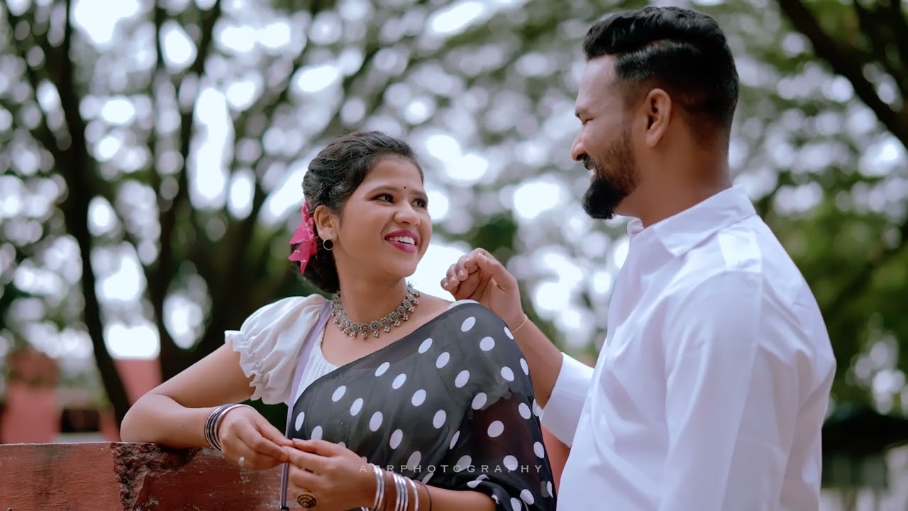 Anusha + Pradeep pre wedding song  ( ಅಯ್ಯೋ ಶಿವನೇ.)  ABR PHOTOGRAPHY.