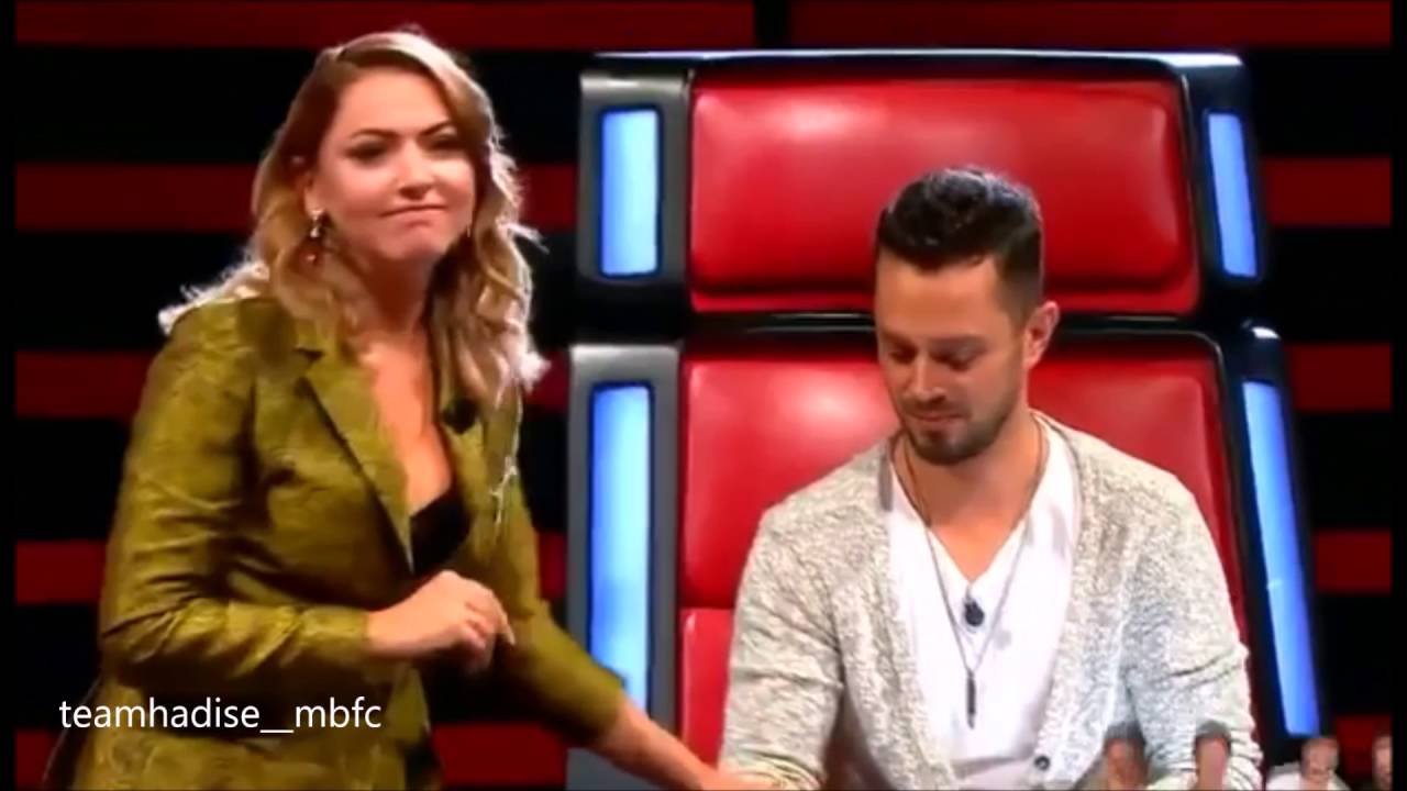 hadise ve murat boz