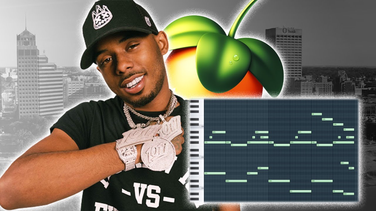 POOH SHIESTY TYPE BEAT TUTORIAL [How to Make Simple Dark Trap Beats]