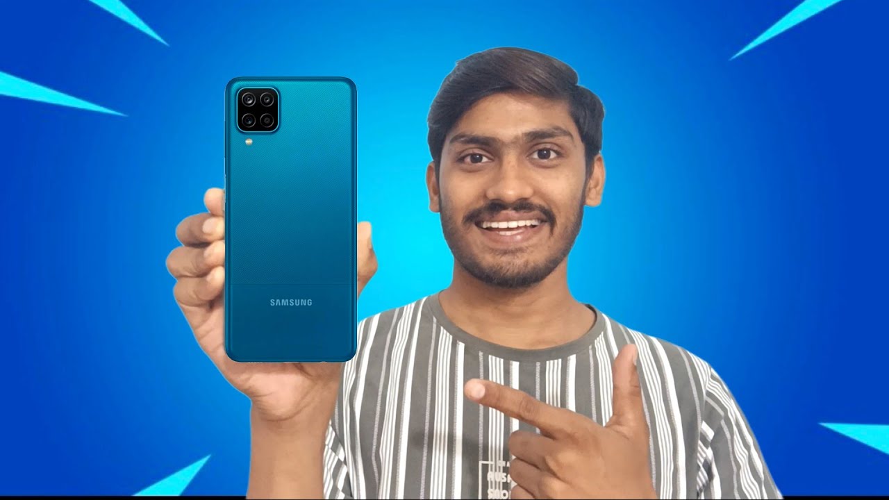 Samsung A12 unboxing Aditya Mobile