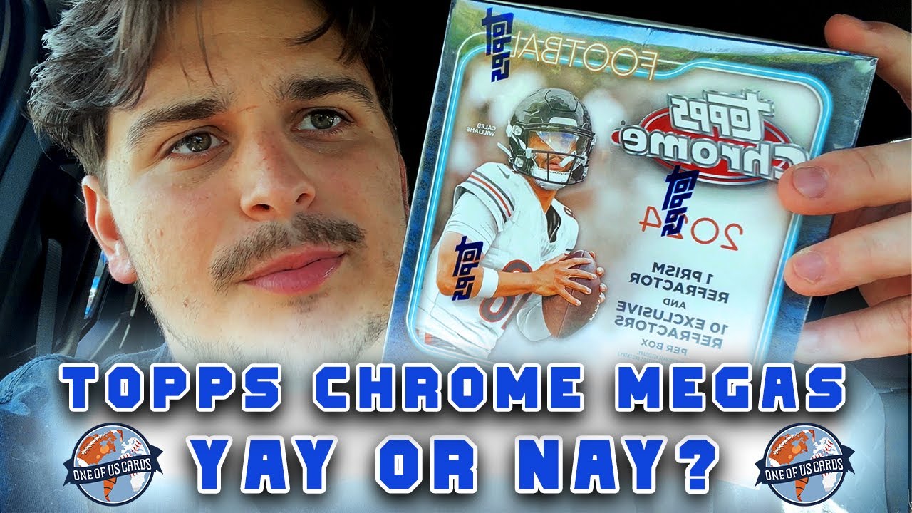 Will Topps Chrome Football bring us luck again?? GOLD /50 Pull