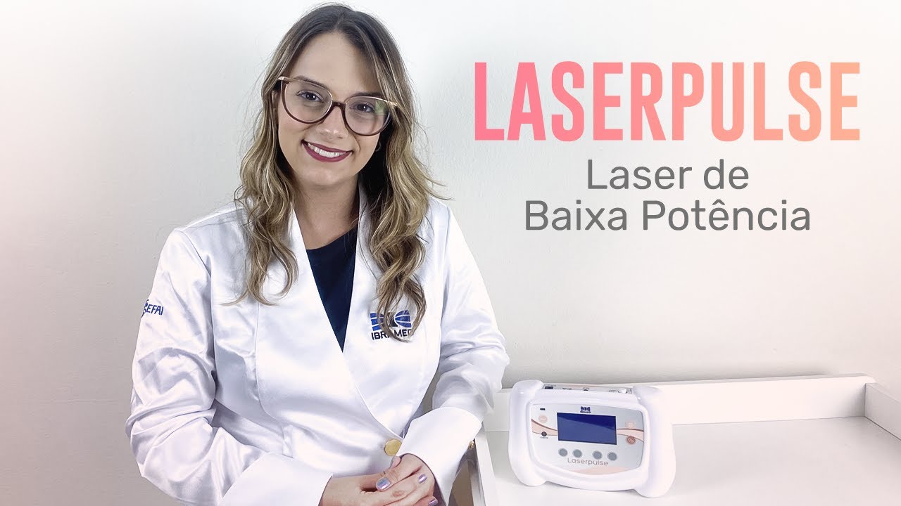 Laserpulse - Fotobiomodulação | IBRAMED | Diferenciais