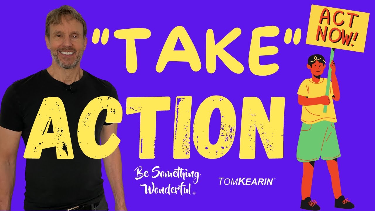 The Question of Taking ACTION or not—INSPIRED or Otherwise