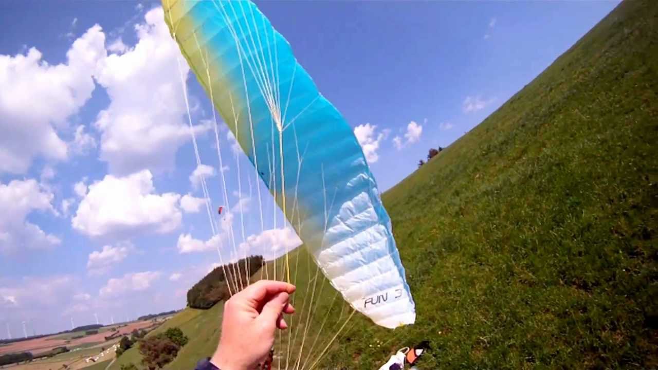 RC Paraglider Wirmighausen