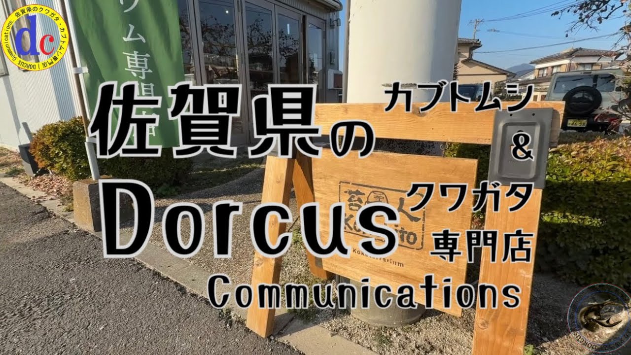 トントンメダカさん&苔人さんのコケリウムをご紹介！
