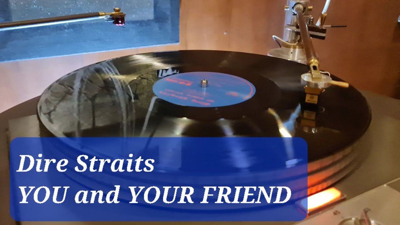 For Your my Friends - Nagaoka MP500 #dire_straits