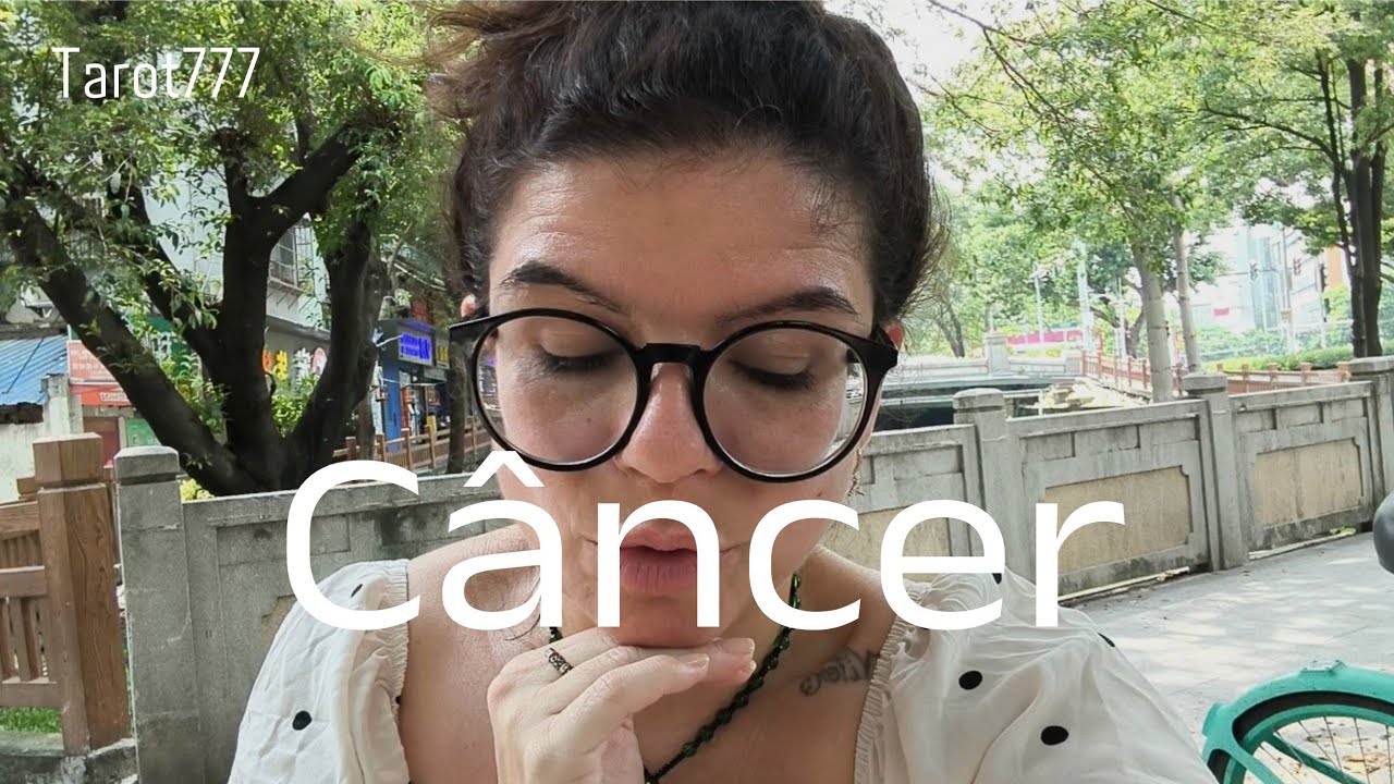 ° Câncer // uma nova situação/pessoa já está no teu caminho 