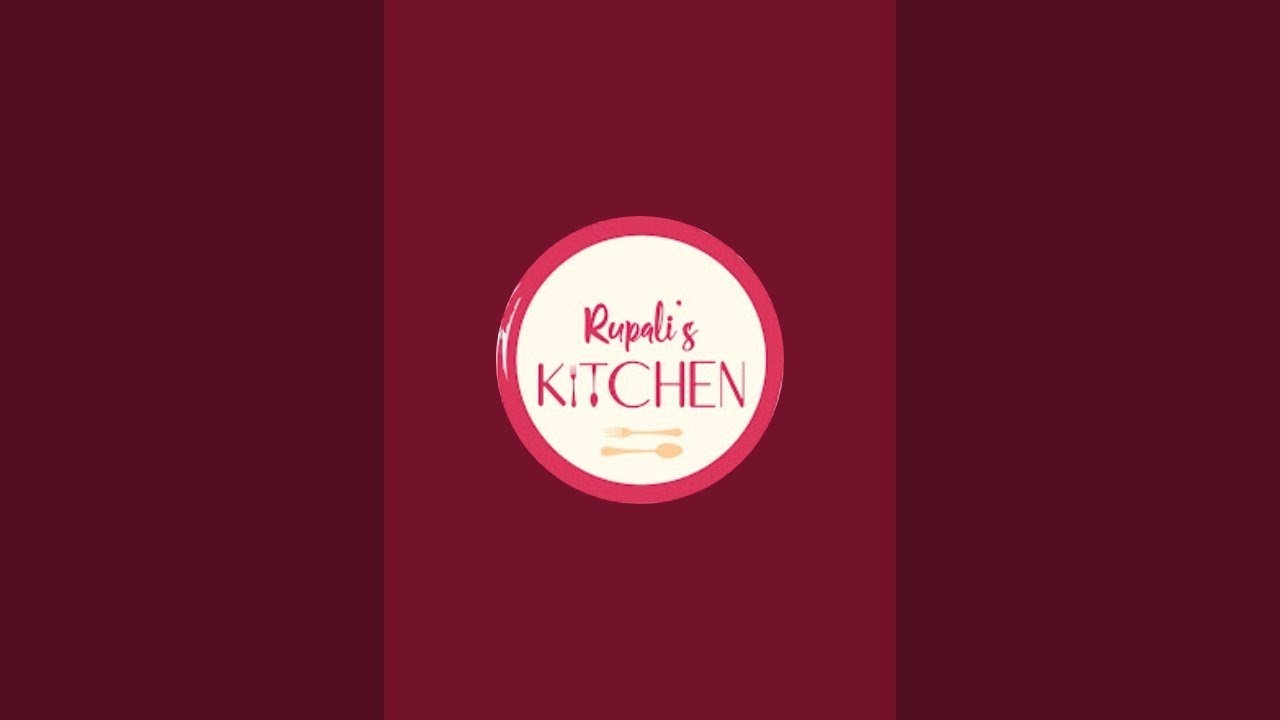Rupali's kitchen  is live good morning bondhura ❤️❤️