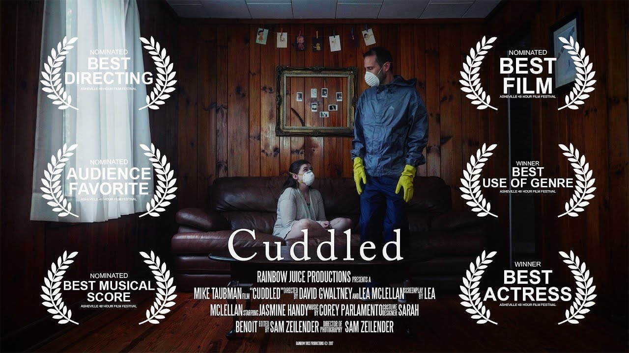 Cuddled - 48 Hour Film Project - Asheville 2017
