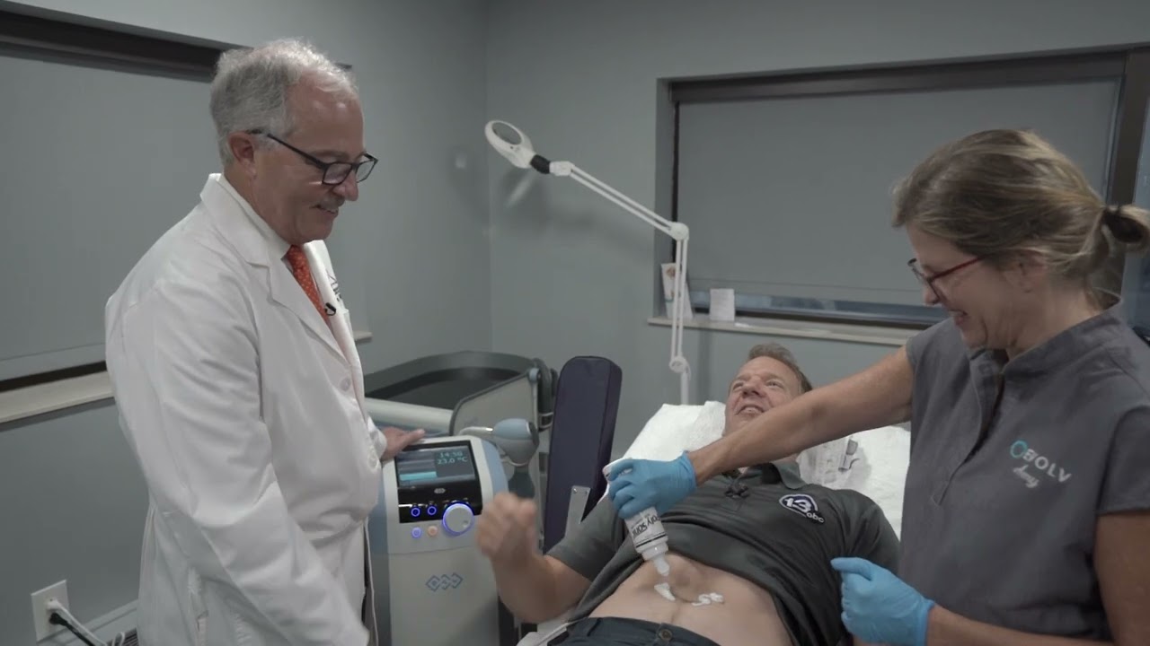 BTL Emtone | Reduce Cellulite | Dr. Frank Barone | EVOLV Plastic Surgery | Toledo, OH