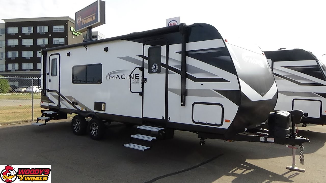 2023 Grand Design RV Imagine XLS 23LDE Travel Trailer - Drawers Galore!!