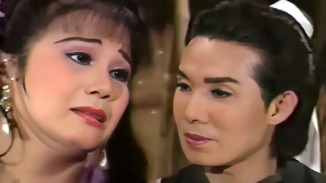 Đứt từng đoạn ruột cảnh Vũ Linh khóc ròng trong tù, Tài Linh bất lực Khóc cạn nước mắt
