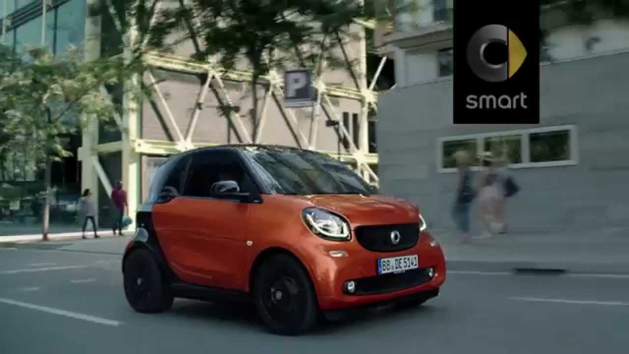Anuncio Smart Fortwo 2015
