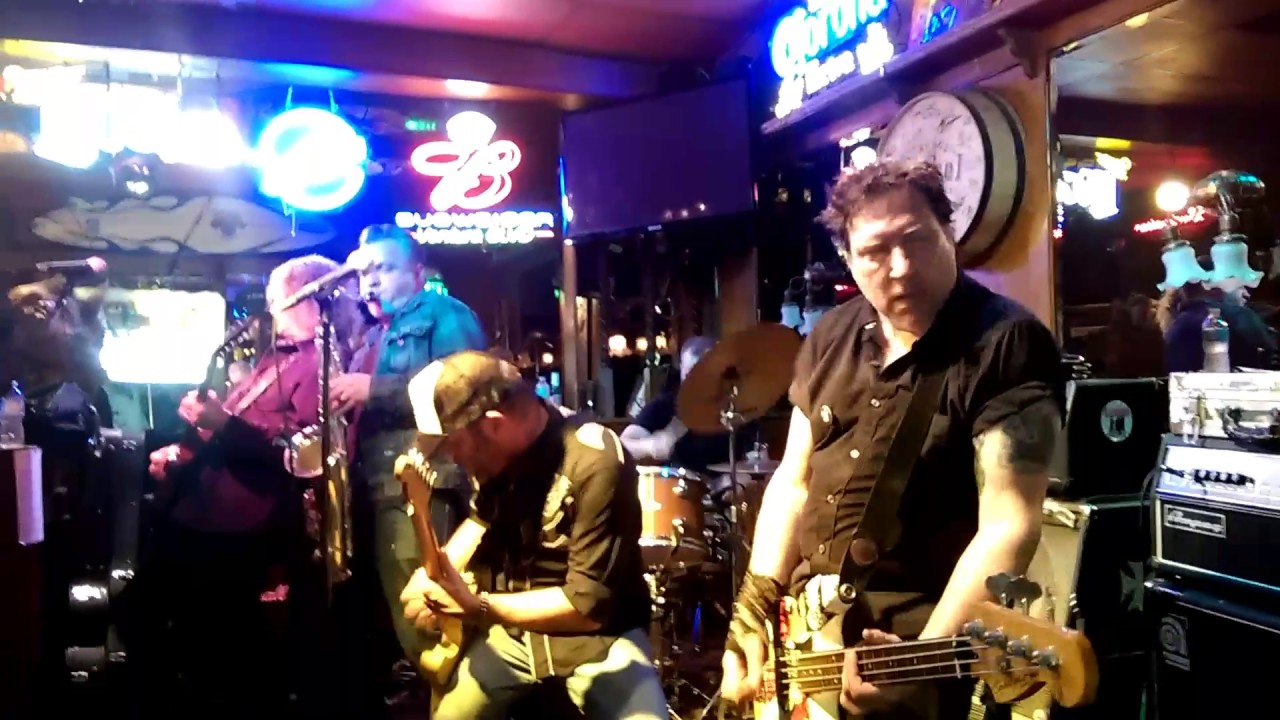 The Streetwalkin' Cheetahs - 