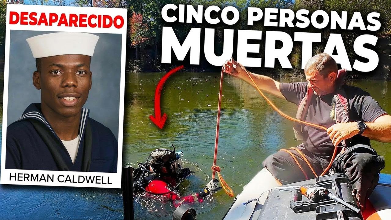 Misterio de la cantera secreta en Carolina del Sur: 50 años de crímenes