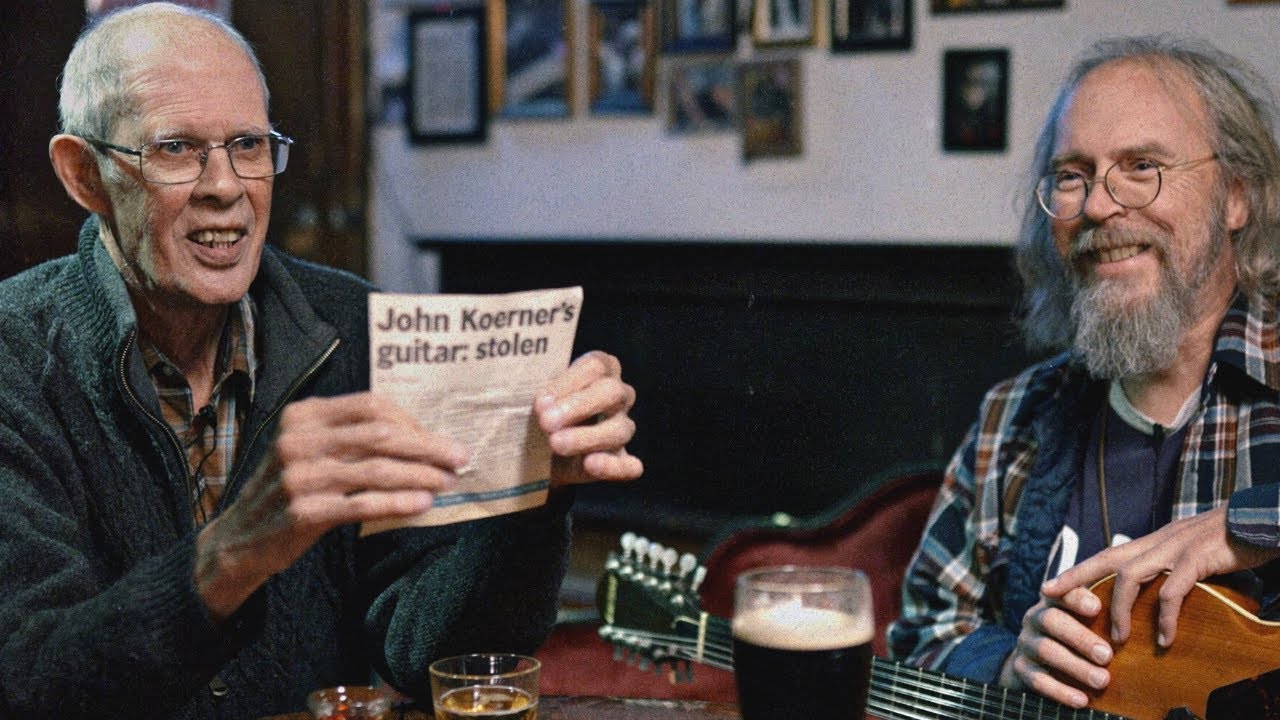 The Charlie Parr & Spider John Interview Pt. 1 | SPIDER JOHN'S LEGACY SERIES