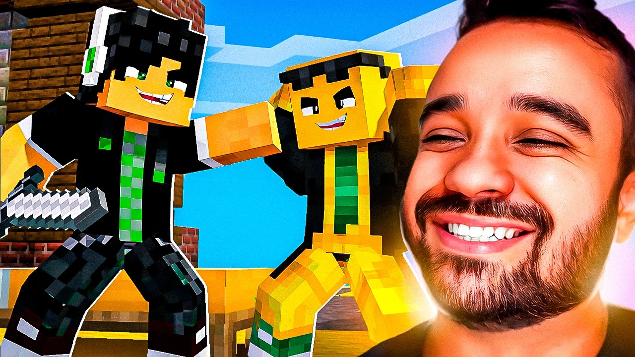 BEDWARS ESTÁ MAIS DFÍCIL DO QUE PARECE!! MAS ACHEI A SOLUÇÃO...