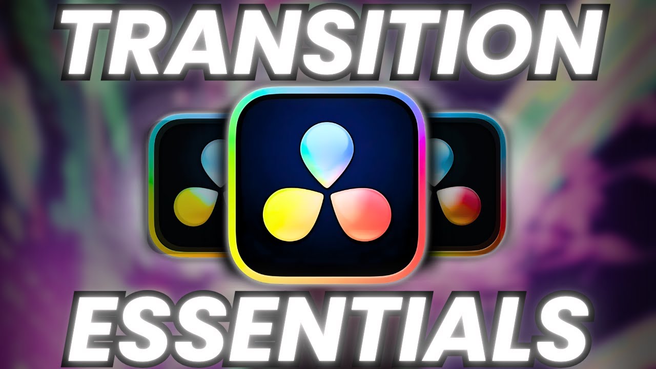 Davinci Resolve Transitions | How To Make And Customize