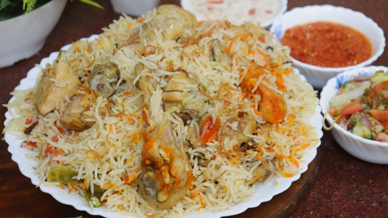 Muradabad Ki Famous Chicken Pulao One Pot Chicken Biryani | Mouthwatering Muradabadi Pulao | By YHK