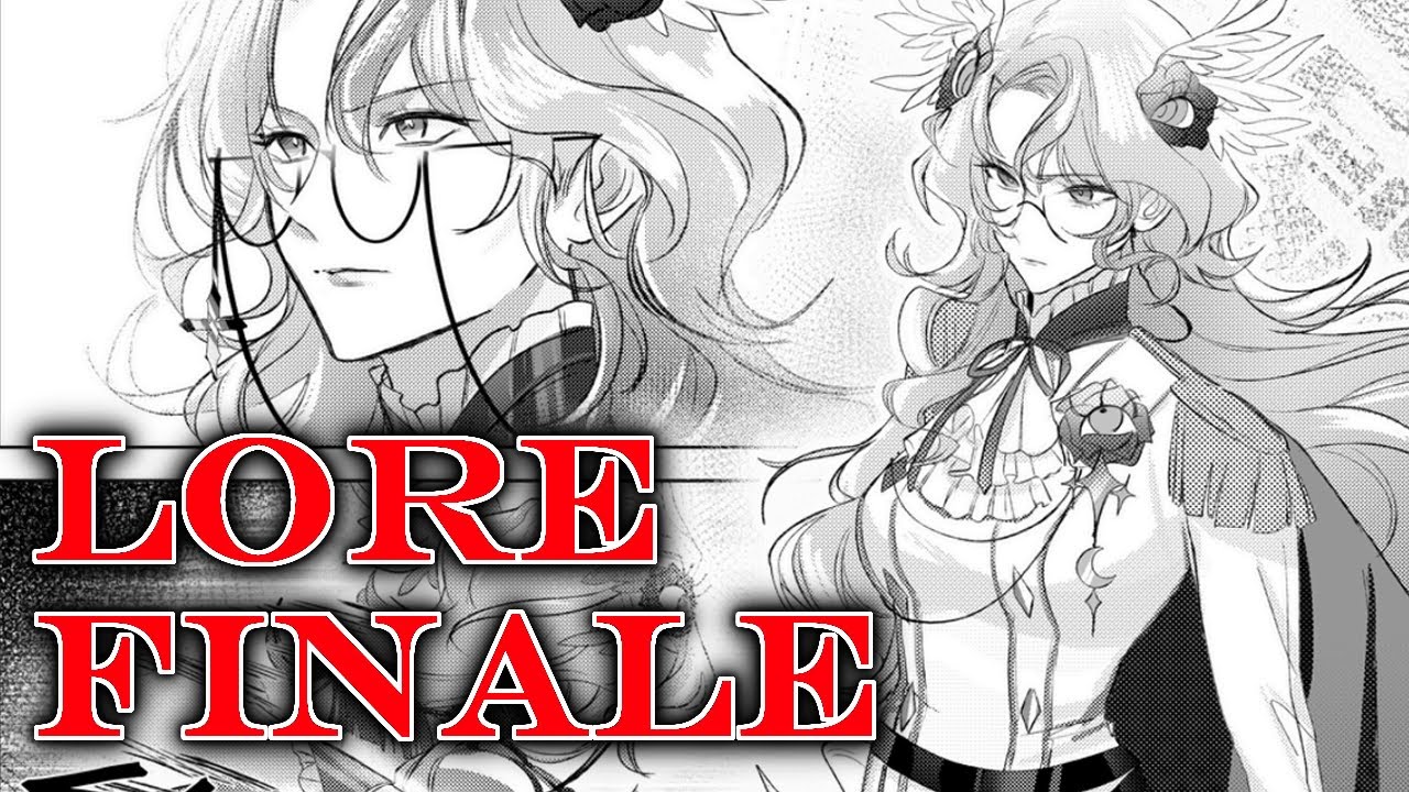 Aia Amare - Archangel (LORE FINALE)