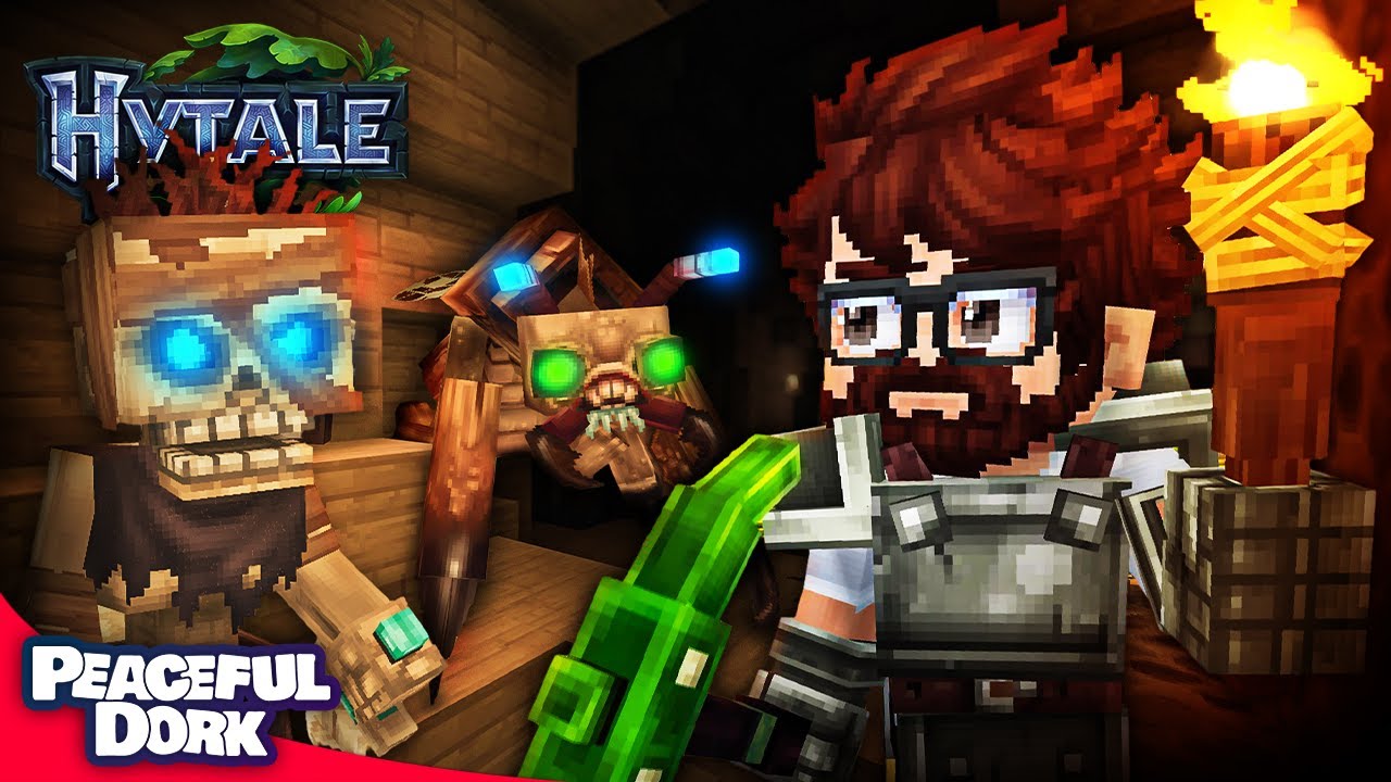 Upgrading to Thorium Tools in Hytale Made My Skin Crawl...