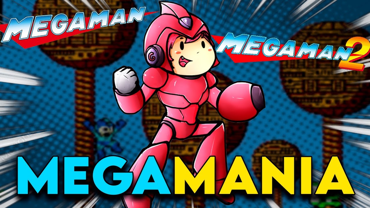 jugamos TODOS los juegos de MEGAMAN CLASICO | MEGAMANIA (parte 1) 🎅
