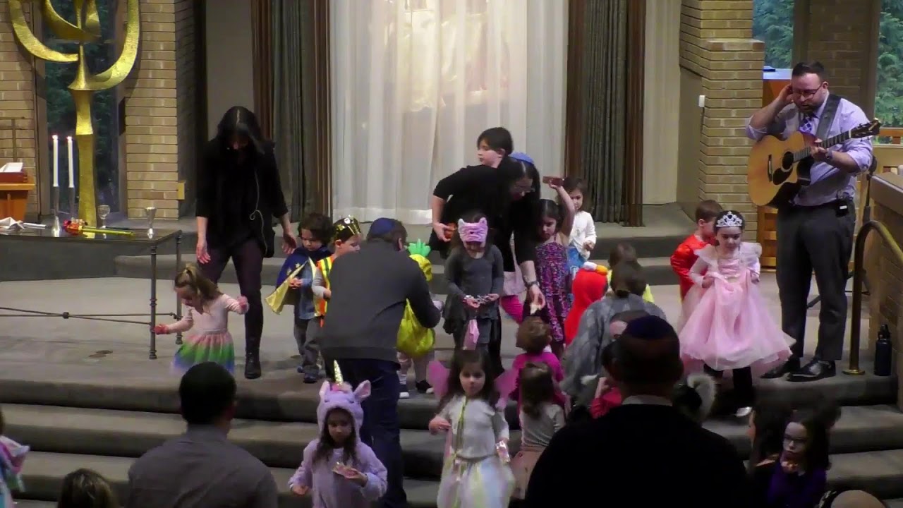 Young Family Shabbat | 03/06/2026
